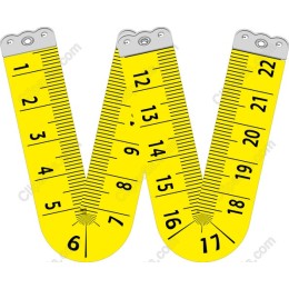 Yellow Measuring Tape