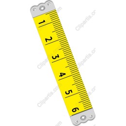 Yellow Measuring Tape