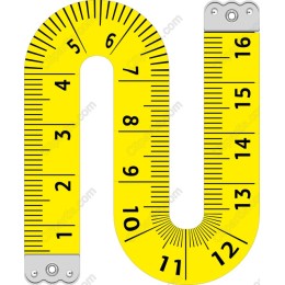 Yellow Measuring Tape