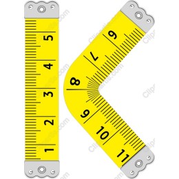 Yellow Measuring Tape