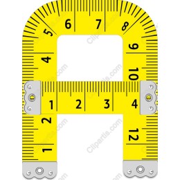 Yellow Measuring Tape