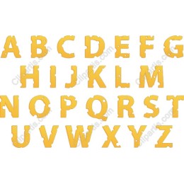 Cheese Letter Pack