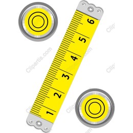 Yellow Measuring Tape