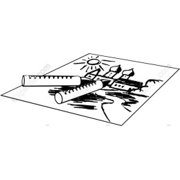 Creative Castle Drawing