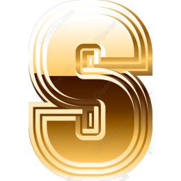 Golden Letter