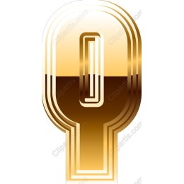 Elegant Gold