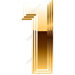 Gold Number One