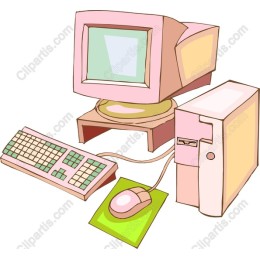 Vintage Desktop Computer