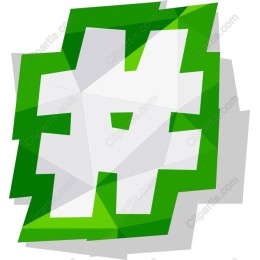 Dynamic Geometric Hashtag