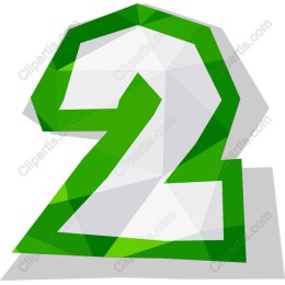 Geometric Green Number 2