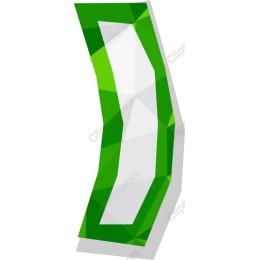Dynamic Green Geometric