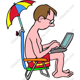 Chill & Work: Beach Lifestyle