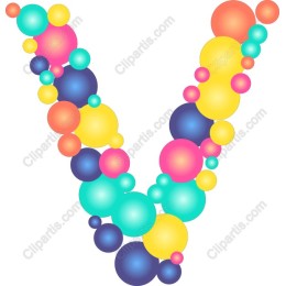 Playful Colorful V
