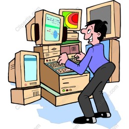 Retro Computer Joy