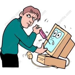 Computer Virus Injection