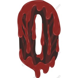 Melting Chocolate Number 0