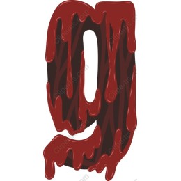 Dripping Blood Number 9
