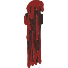 Dripping Blood Stick