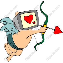 Cupid with a Tech Twist