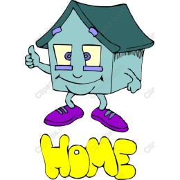 Playful House Character