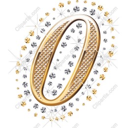 Glamorous Golden O