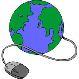 Digital Connectivity Globe