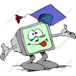 Playful Computer Graduate