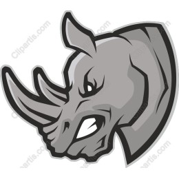 Fierce Rhinoceros