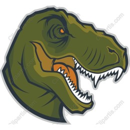 T-Rex Head