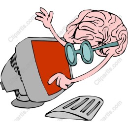 Quirky Brain and Computer