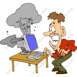 Computer Meltdown