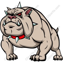 Fierce Bulldog