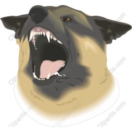 Fierce Dog Bark