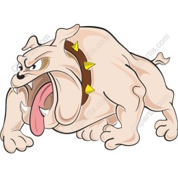 Fierce Bulldog