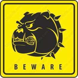 Beware Bulldog