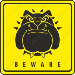 Beware of Dog