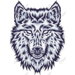 Wolf Head - Detailed