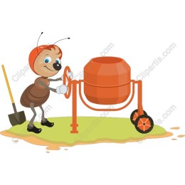 Construction Ant