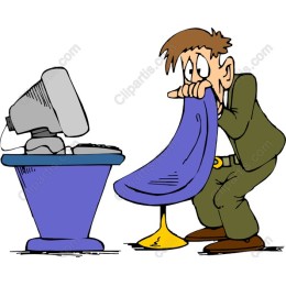 Fear of the Computer