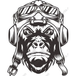 Gorilla Pilot
