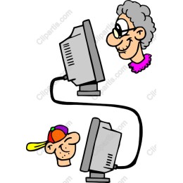 Intergenerational Computer Connection