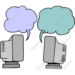 Whimsical Retro Computer Monitors