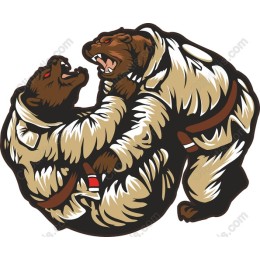 Fierce Bears Wrestling
