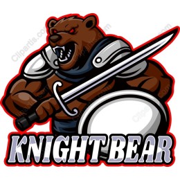 Knight Bear