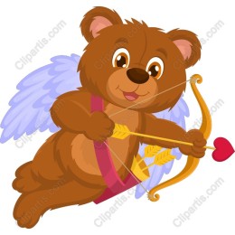 Cupid Bear