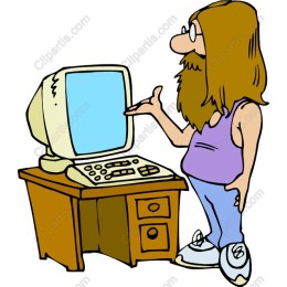 Retro Computer Enthusiast