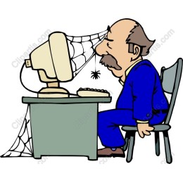 The Comedic Computer Woes