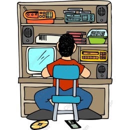 Nostalgic Tech Enthusiast