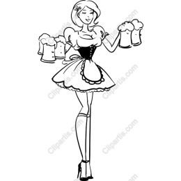 Beer Maiden