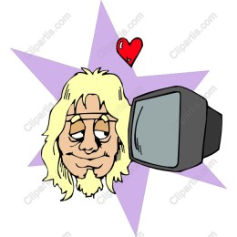 Retro TV Love